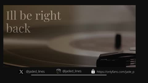 Snapshot of jadeperez_ chatting on 03.12.25 Jade online show from 03.12.25