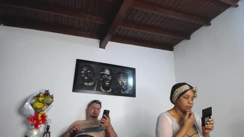 jadeStone69 online show from 12.03.25