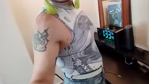 Jamie Rose Queenschild ever... online show from 04.07.26