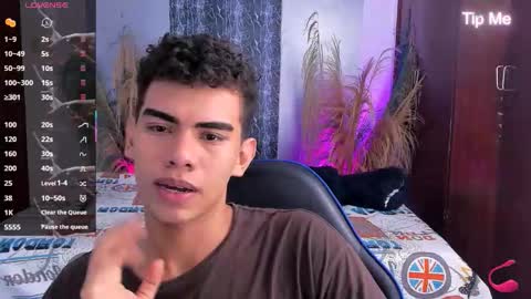 Snapshot of jaedasky_ chatting on 12.14.25 javi15 online show from 12.14.25