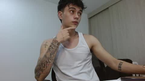 Snapshot of jaico_santos1 chatting on 04.09.26 Jaico online show from 04.09.26