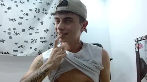 Snapshot of jaico_santos1 chatting on 04.16.26 Jaico online show from 04.16.26