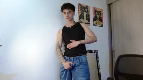 Snapshot of jaico_santos1 chatting on 07.12.26 Jaico online show from 07.12.26