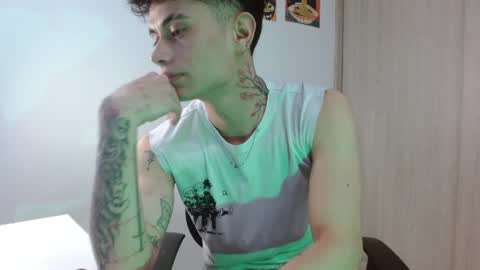 Snapshot of jaico_santos1 chatting on 07.23.26 Jaico online show from 07.23.26