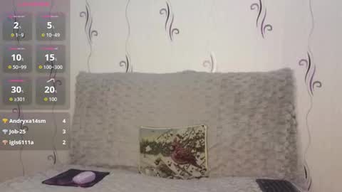 Snapshot of jaime_foxy chatting on 02.12.26 Jaime Foxy online show from 02.12.26