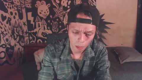 Snapshot of jake_js1 chatting on 10.11.25 JakeRam online show from 10.11.25