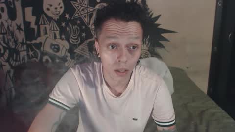 Snapshot of jake_js1 chatting on 12.20.25 JakeRam online show from 12.20.25