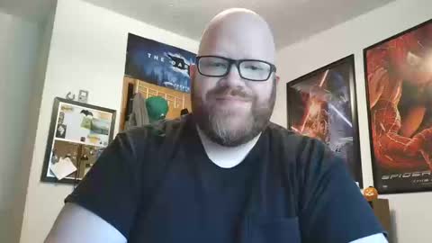 Jake - Check out my NEW OnlyFans page  online show from 10.12.25