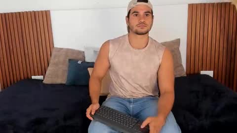 Snapshot of jake_muller1 chatting on 11.01.25 Jake  online show from 11.01.25