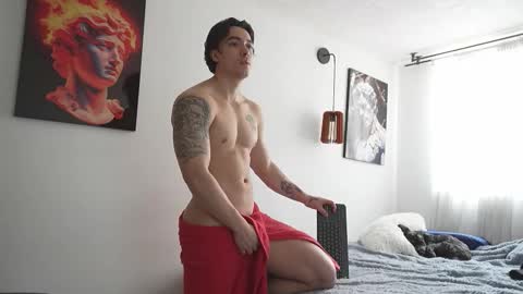 jake_murphy online show from 10.20.25