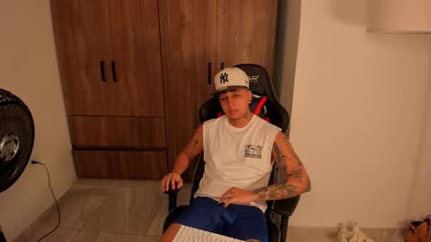 Jake Pons online show from 01.10.26