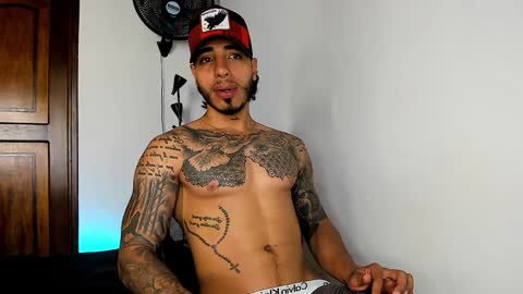 Santiago online show from 01.10.25