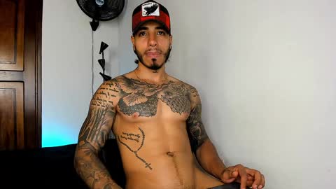 Santiago online show from 01.10.25