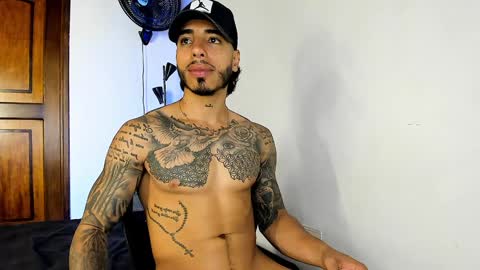 Santiago online show from 01.28.25