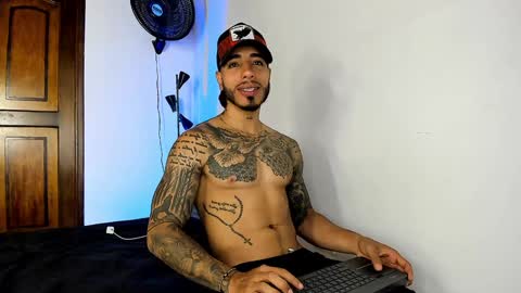 Santiago online show from 01.28.25