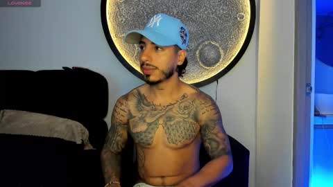 Santiago online show from 11.25.25