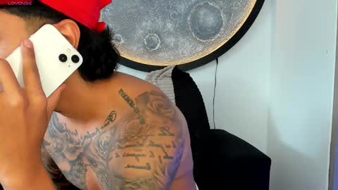 Santiago online show from 11.26.25