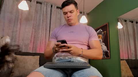 Jake Tyler online show from 11.02.25