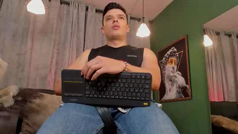 Jake Tyler online show from 11.08.25