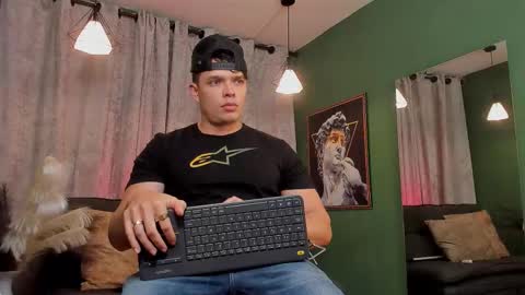 Jake Tyler online show from 12.15.25