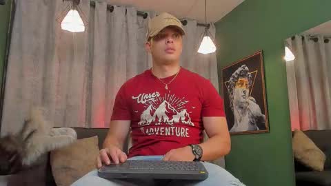 Snapshot of jakee_tyler chatting on 03.07.26 Jake Tyler online show from 03.07.26