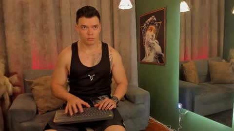 Jake Tyler online show from 07.10.26