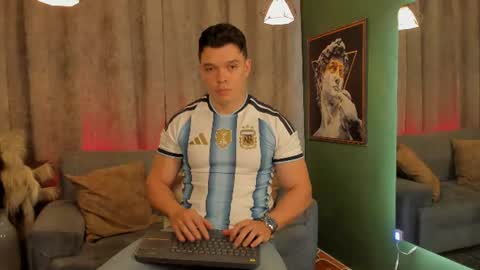 Jake Tyler online show from 07.11.26