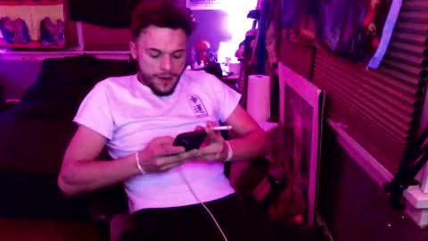 Snapshot of jakehasasnake45 chatting on 01.06.26 The Wood Pile Jake online show from 01.06.26