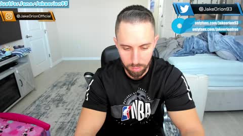 Jake Orion online show from 12.08.24