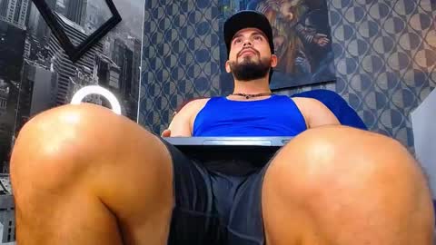 JakeSkye online show from 03.04.26