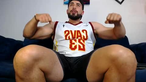 JakeSkye online show from 05.10.26