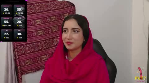 Jalima Mona online show from 04.23.26