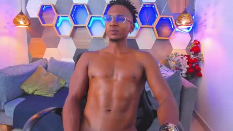 Snapshot of jamalmyst_ chatting on 02.22.25 online show from 02.22.25