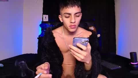Snapshot of james1lee_ chatting on 06.11.26 LeonardoInsta LeonardoperezcoPvt open online show from 06.11.26