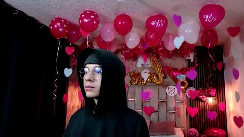 james_adamss_ online show from 02.14.26