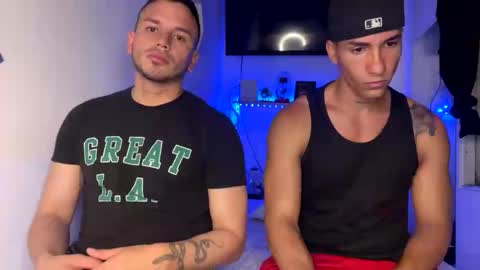 james_and_max online show from 03.12.25