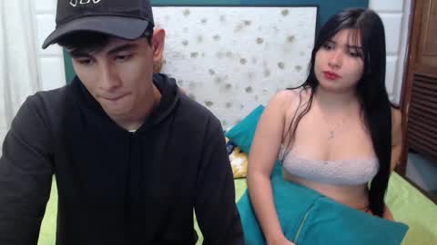 Snapshot of james_andtati chatting on 10.26.25 JAMES Y TATIANA online show from 10.26.25