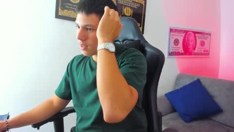 james_cr online show from 03.05.25