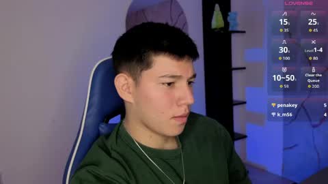 james_cr online show from 05.05.26