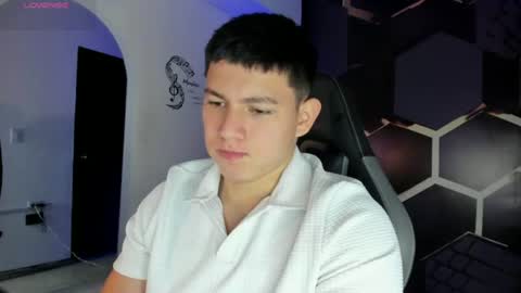 james_cr online show from 06.10.26