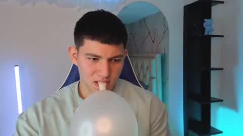 james_cr online show from 06.12.26