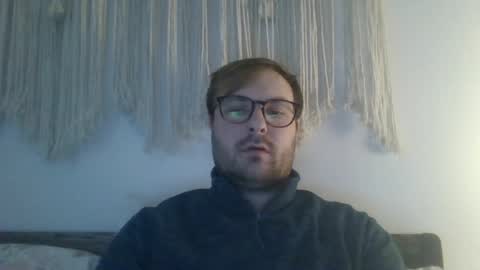 James Heron online show from 12.10.24