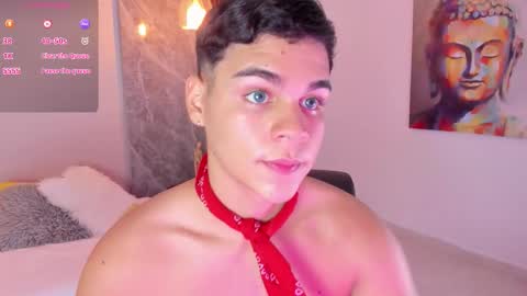 Snapshot of james_jonnes chatting on 09.17.25 James online show from 09.17.25