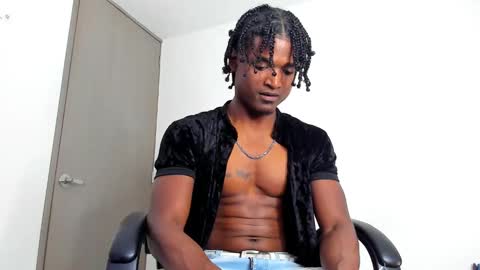 james_makony_1 online show from 01.05.25