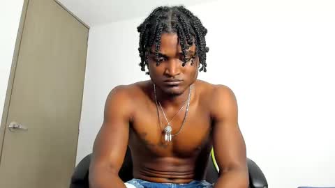 james_makony_1 online show from 01.09.25