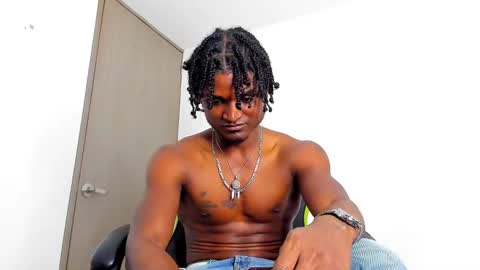 james_makony_1 online show from 01.10.25