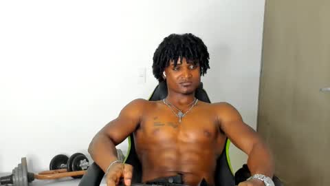 james_makony_1 online show from 02.10.25