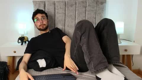 James Potter  online show from 02.03.26