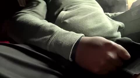 Snapshot of jameshreen chatting on 11.10.25 James H online show from 11.10.25