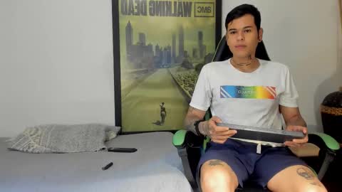 Snapshot of jamesinked_ chatting on 01.14.26 Jamesinked online show from 01.14.26